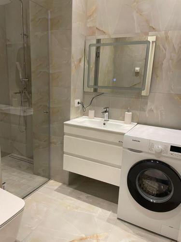 Apartment in Touch of Sun Residence Tirana, Farka e Madhe (foto 5)