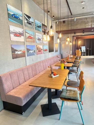 elferrooms Hotel in 福斯特