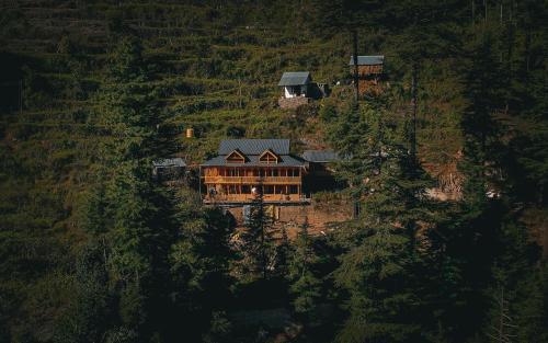 Aashiyana The Kathkuni House Jibhi - Shangarh