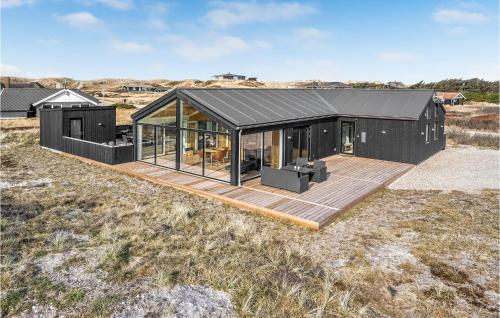 Awesome Home In Harboøre With Kitchen