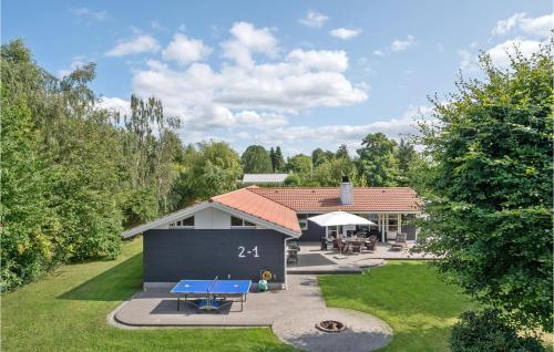  4 Bedroom Amazing Home In Kirke Hyllinge in Kirke-Hyllinge