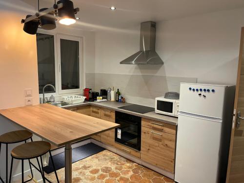 La Petite Bourgeoise cottage Villemeux-sur-Eure