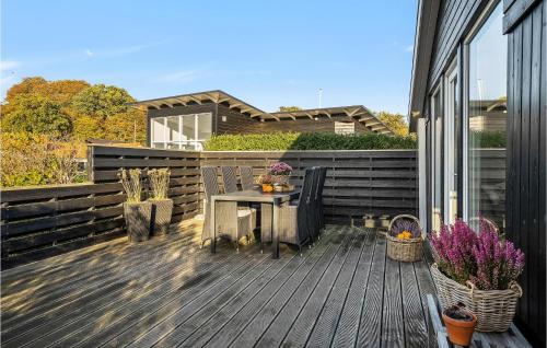 Vista exterior, Awesome Home In Haderslev With Kitchen in Haderslev