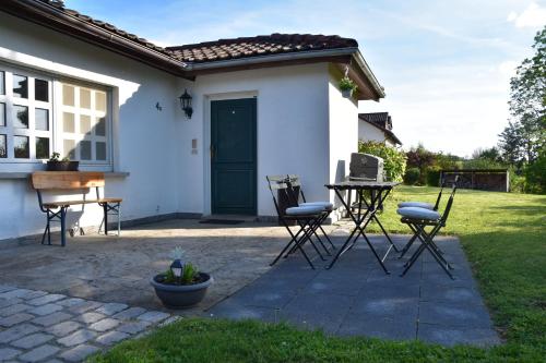 Exterior view, Landliebe Ferienwohnung Casa Schrader Kaltenholzhausen in Oberneisen