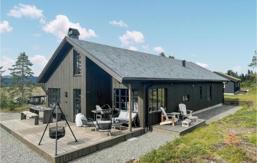 . Nice Home In Trysil With House A Mountain View