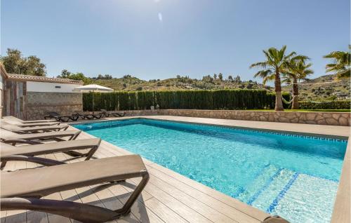 Beautiful Home In Malaga With Wifi, Малага (фото 8)