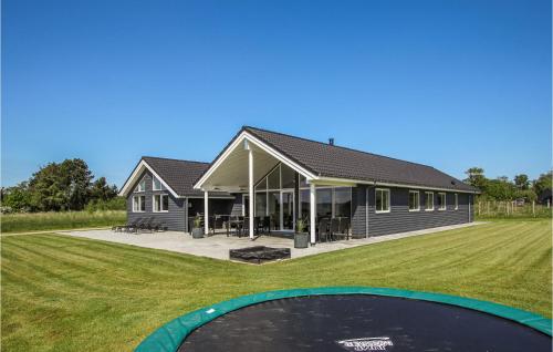  Atemberaubendes Haus In Samsø Mit Sauna in Nordby
