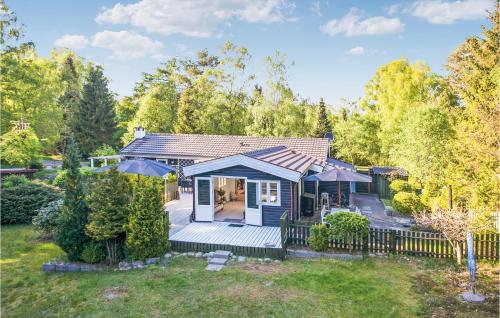 Holiday Home Rørvig 01
