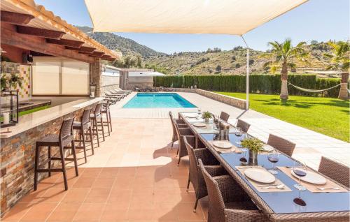 Beautiful Home In Malaga With Wifi, Малага (фото 6)