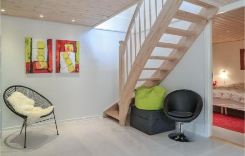 Exterior view, Four-Bedroom Holiday Home In Esbjerg V in Hjerting