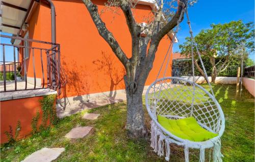 Viesnīcas āriene, Pet Friendly Home In Porec in Montizana