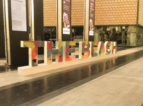 Stunning Apartment, Partial Sea View, Canal Marina View, 5 min walk To JBR Beach and METRO, Dubaj (zdjęcie 7)