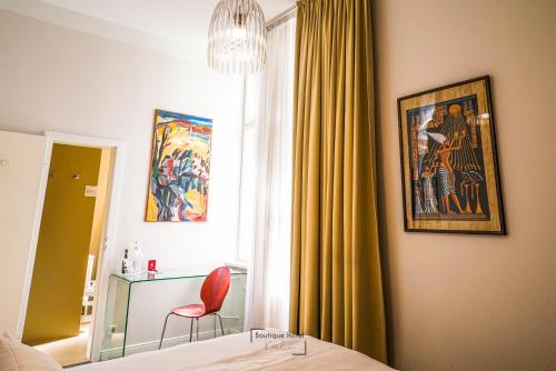 Boutique Hotel Kerlin - main image