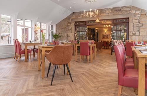 โรงแรมแบงค์ตัน เฮ้าส์ (Bankton House Hotel) in ลิฟวิ้ง