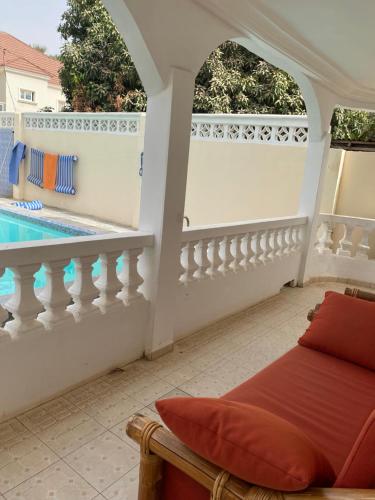 Dabo House in Brufut