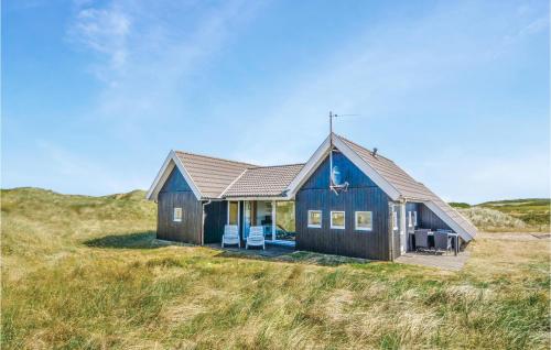  Nice Home In Thisted With Kitchen in Klitmøller