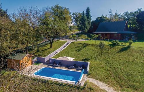 Piscina, Gorgeous Home In Varazdinske Toplice in Varaždinske Toplice
