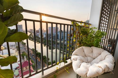 ZO APARTMENT RIVER GATE - Free Pool
