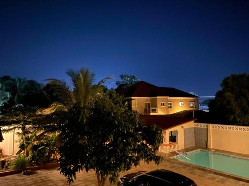 Dabo House in Brufut