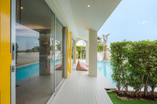 Venice Beach Village Hua Hin Pool Villa Venice Beach Village Hua Hin Pool Villa