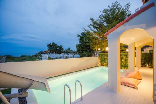 Venice Beach Village Hua Hin Pool Villa Venice Beach Village Hua Hin Pool Villa