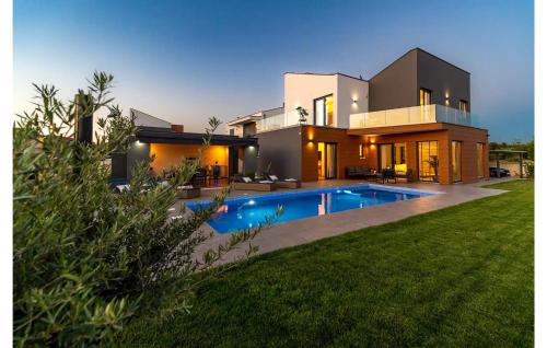 Villa Lila Sunshine - Location saisonnière - Orbanići