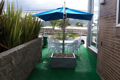 สวน, Pontevedra Hotel Boutique in ไพพ่า