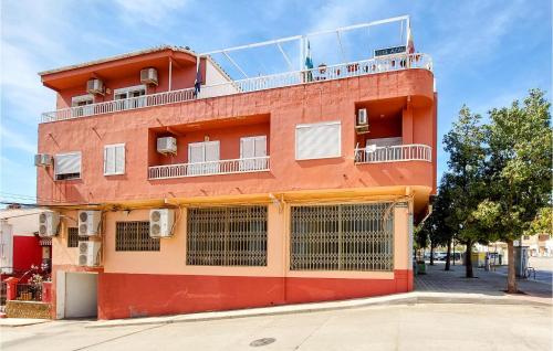 A szálláshely kívülről, Lovely Apartment In Puente De Genave in Puente De Genave