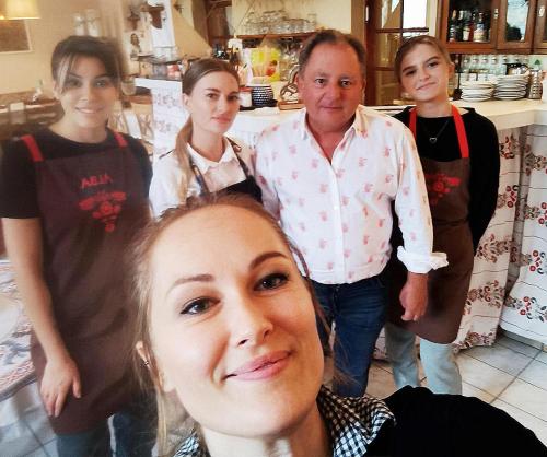 Alba Góra Św Anny Restauracja i Pokoje - image 10