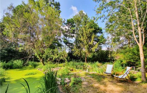 A szálláshely kívülről, Cozy Home In Wingst With Sauna in Wingst