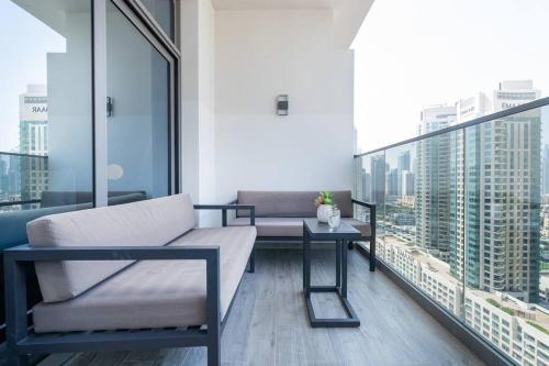 VOGUE MAG318 Downtown Dubai Skyline View with Steps from Burj Khalifa and Dubai Mall, Dubái (foto 10)