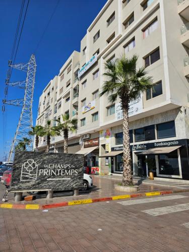 MIA Appartement N1 - Élégance, Confort et Sérénité (MIA Appartement N1 - Elegance, Confort et Serenite) in Förorter