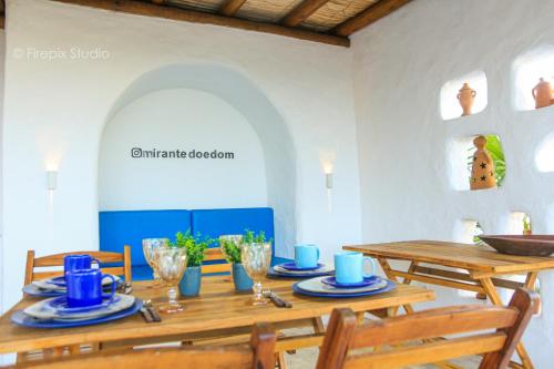 Létesítmények, Mirante do Edom in Sao Jorge