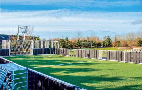 Exterior view, Cozy Home In Idestrup With Sauna in Idestrup