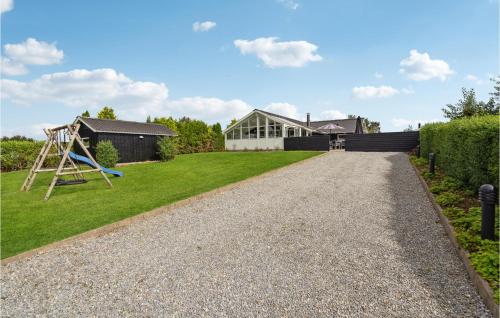 Exterior view, Awesome Home In Haderslev With Kitchen in Flovt