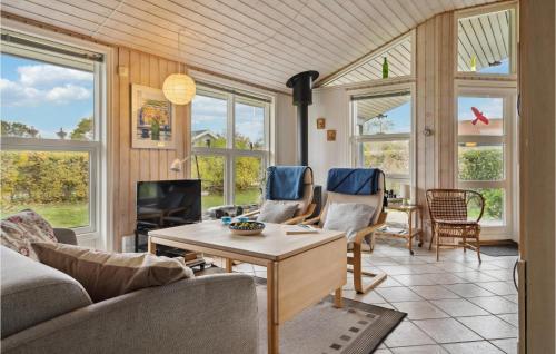  3 Bedroom Amazing Home In Nyborg in Nyborg