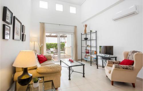  2 Bedroom Lovely Home In Roldan in Roldán