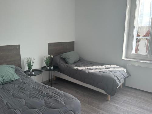 Andrézieux-Bouthéon Appartement confortable Andrezieux Boutheon 3-Star Guesthouse room