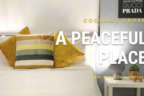 GroveO1 10 min from the beach GroveO1 10 min from the beach