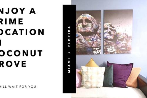 GroveO1 10 min from the beach GroveO1 10 min from the beach