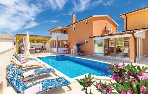 Beach Front Home In Vodnjan - Location saisonnière - Vodnjan