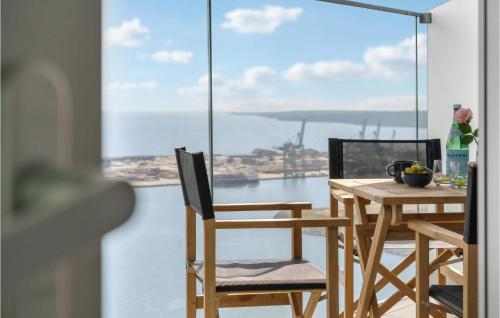 Exterior view, Light House in Aarhus N