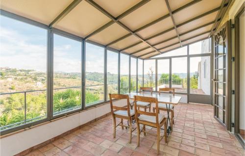 Three-Bedroom Holiday Home in Benissa - image 13