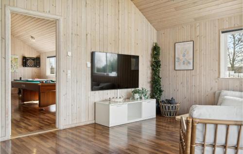 Restaurant, Awesome Home In Idestrup With Sauna in Idestrup