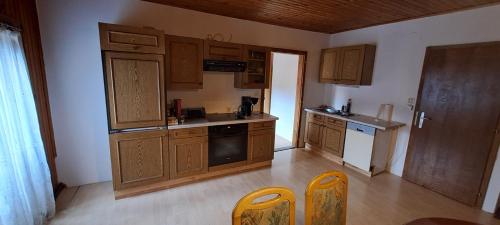 Apartment Weintraube in Hohenberg