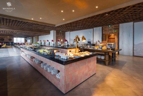 Apec Boutique Hotel Phú Yên - 레스토랑