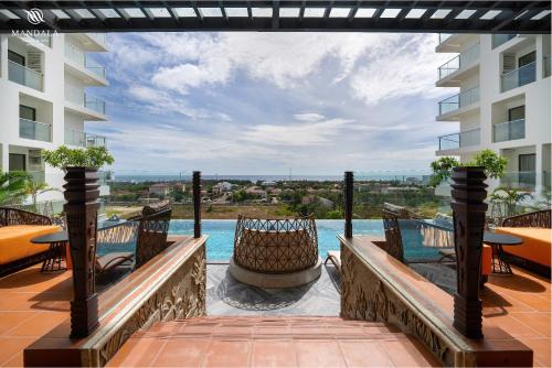 Apec Boutique Hotel Phú Yên - 숙소 외관