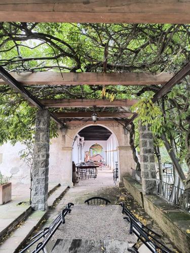  Hostal Rural Mas Blanc in San Martín de Centellas