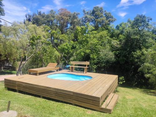 La Cabaña (La Cabana) in El Tesoro