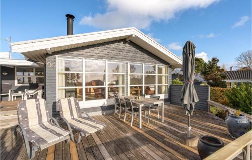 Zunanjost, Three-Bedroom Holiday Home In Sydals in Sydals